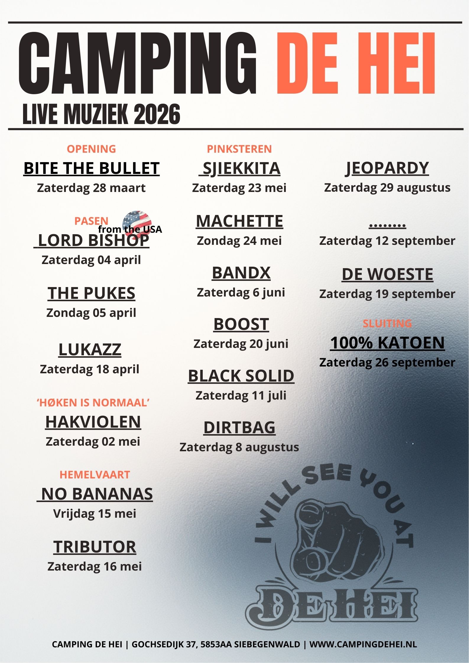 Beige Modern Photo Collage Road Trip Poster - 1